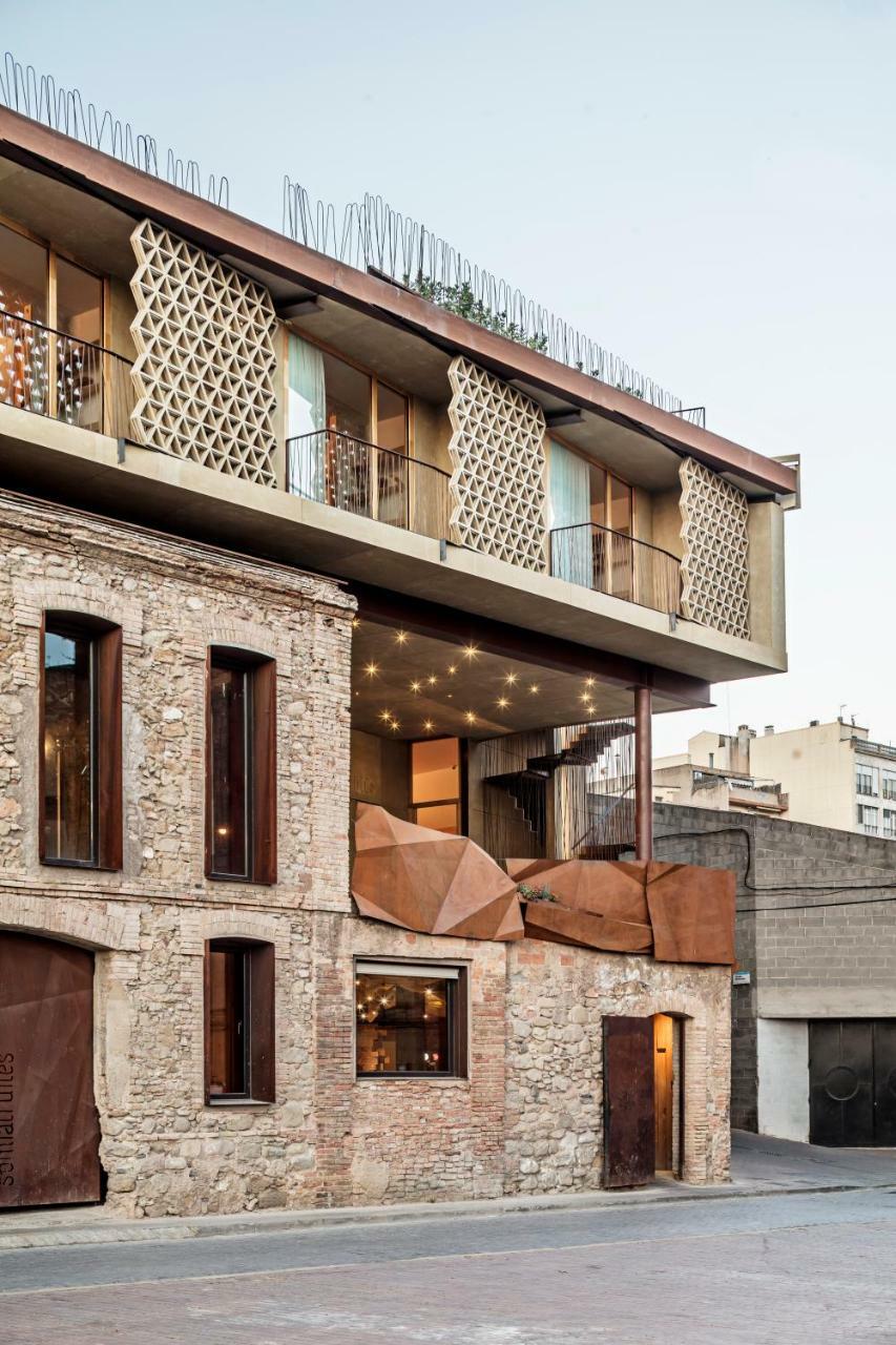 Somiatruites Hotel Igualada Kültér fotó