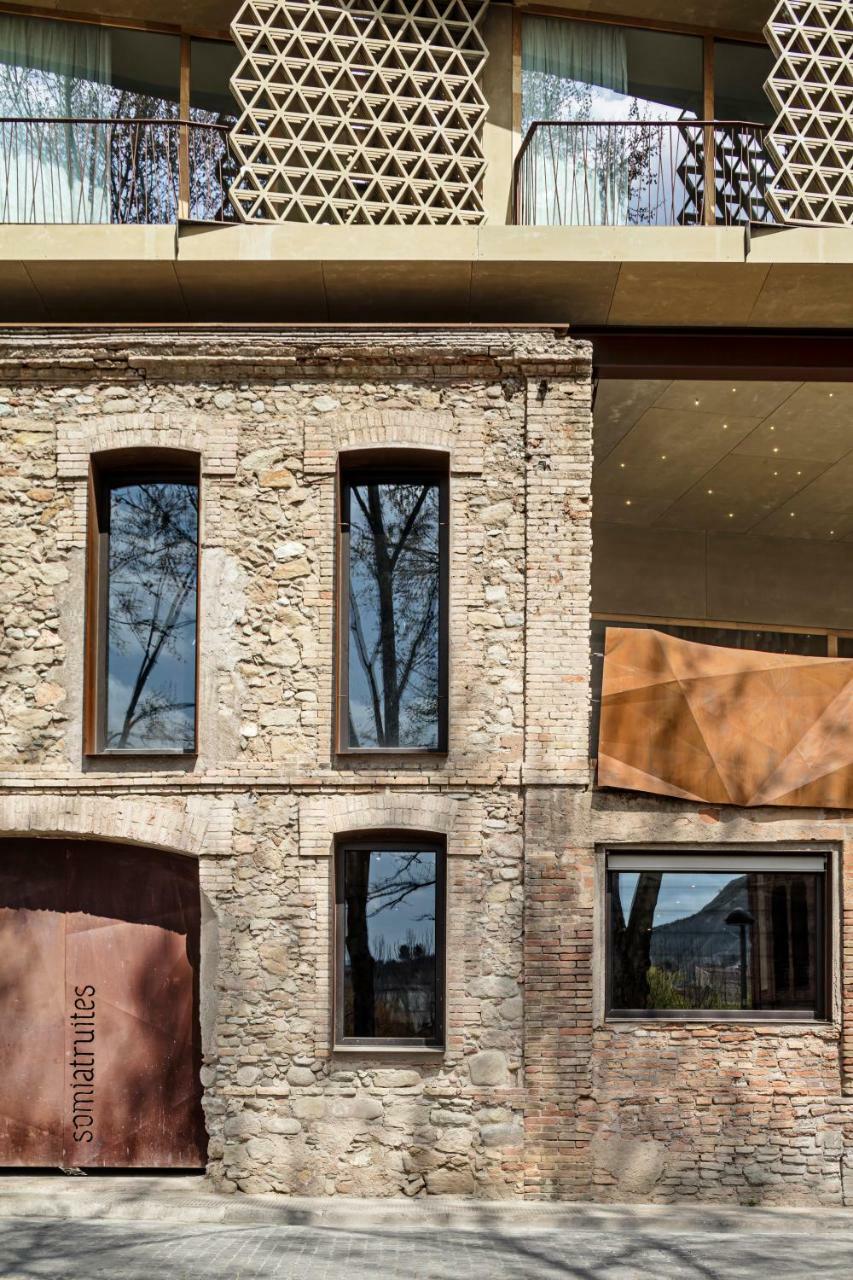 Somiatruites Hotel Igualada Kültér fotó