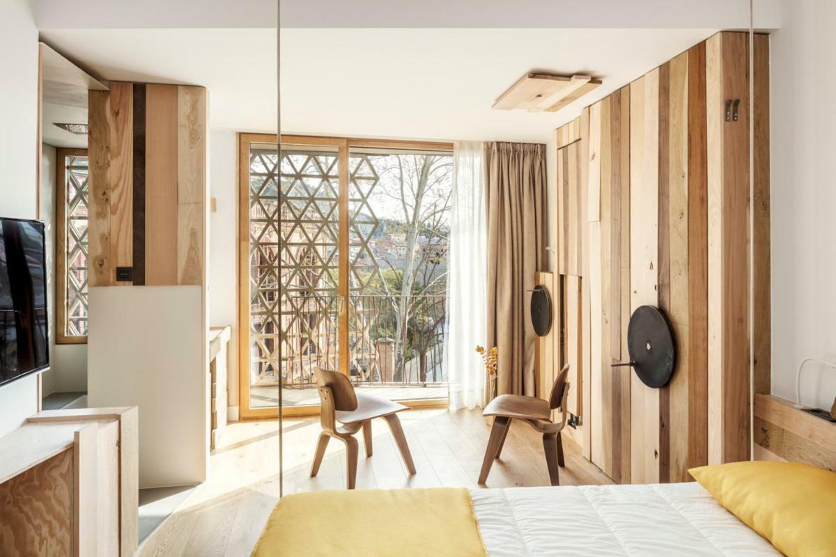 Somiatruites Hotel Igualada Kültér fotó
