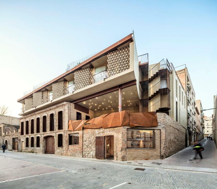 Somiatruites Hotel Igualada Kültér fotó